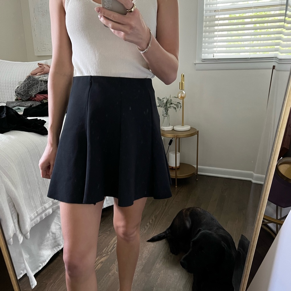 Zara mini skirt